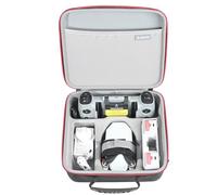 RLSOCO Étui pour Potensic Atom 2 Drone Convient aux Atom 2 Accessoires : Drone, Contrôleur, Concentrateur de Charge et Adaptateur d'alimentation et Plus