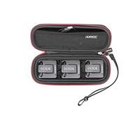 RLSOCO Étui pour RØDE Wireless GO II/Wireless ME/Wireless GO - Système de Microphones Housse pour Rode Wireless GO 2