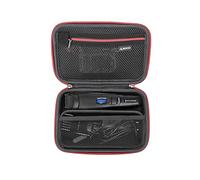RLSOCO Étui pour Remington Tondeuse Barbe Beard Kit MB4048 & Remington Tondeuse Barbe B4/B5/B3 (Étui Uniquement)