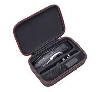 RLSOCO Étui pour Remington Tondeuse Barbe mb4046/Mb4048/MB4045/MB4040/MB320C/MB350L Beard Kit (Étui compact seulement, pas pour le peigne)
