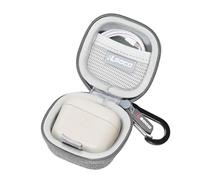 RLSOCO Étui pour Sennheiser ACCENTUM Open/ACCENTUM Écouteurs sans Fil (Étui Uniquement) - Gris