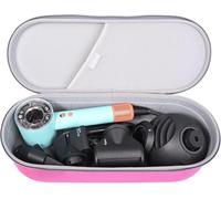 RLSOCO Étui pour Shark FlexStyle HD441SLUK Air Styler & pour Shark STYLE iQ Sèche-Cheveux Professionnel (Étui Uniquement)