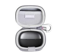 RLSOCO Étui pour SHOKZ OpenDots One Écouteurs (Étui Uniquement) (Gris)