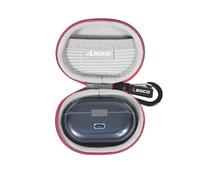 RLSOCO Étui pour SoundPEATS Casque sans Fil Pearlclip Pro & pour SoundPEATS Air3 Deluxe HS/Free2 Classic Écouteurs Bluetooth & pour SoundPEATS Pop Clip Écouteurs Ouverts