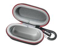 RLSOCO Étui pour Technics Technics EAH-AZ80E/EAH-AZ60E Ecouteurs (Étui Uniquement)