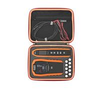 RLSOCO Étui rigide compatible avec détecteur de disjoncteur avancé Klein Tools ET450 et kit de traceur de fil