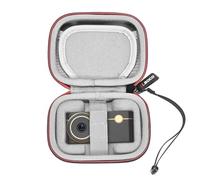 RLSOCO Étui rigide pour caméra thermique Thermal Master P1/P3 & REVASRI T160/T256 | Pochette de rangement avec dragonne réglable (étui uniquement)
