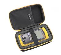 RLSOCO Étui rigide pour thermomètre numérique Fluke 51-2/52-2/53-2/54-2 - Pour thermomètre Fluke 51II/52II/53IIB/54IIB
