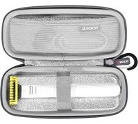 RLSOCO Étui rigide pour Wahl Aqua Blade Rechargeable Wet Dry Lithium Ion Deluxe Trimming Kit Modèle 9899-100