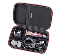 RLSOCO Étui rigide pour Wahl Professional 5-Star Series Lithium-Ion Cord/Wireless Detailer Li #8171 #8163