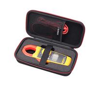 RLSOCO Housse Étui Rigide pour Fluke 302+/323/324/325 Pince multimètre/ KAIWEETS Pince ampèremétrique numerique HT206B/ HT206D