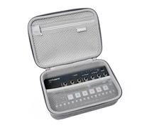 RLSOCO Sac de transport pour machine Roland Aira Compact T-8, synthétiseur S-1 Tweak Synth Synth J-6 Chord Synthétique, P-6 (sac uniquement)