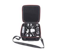 RLSOCO Sacs Étui Rigide pour DJI Mini 4K/Mini 2/Mini 2 SE/Mini SE Drone - Convient aux Drone Accessoires: Drone, Télécommande, Batteries, Chargeur, Hélices, Protections d'hélices et Plus Encore