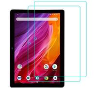 RLTech 10.1 Pouch 9H Verre Trempé Protecteur d'écran pour pour Dragon Touch K10/Max10/Hoozo 10/ZONKO 10/Lectrus 10/BeyondTab 10/TenYiDe 10.1/Victbing 10, 2PC