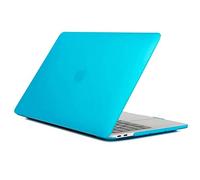 RLTech Case for MacBook Pro 16 inch Case 2019 Release, Slim Soft Touch Hard Shell Protective Cover Case for MacBook Pro 16 inch (Bleu-A)