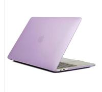 RLTech Case for MacBook Pro 16 inch Case 2019 Release, Slim Soft Touch Hard Shell Protective Cover Case for MacBook Pro 16 inch (Violet)