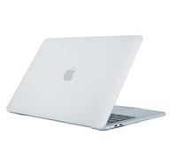 RLTech Case for MacBook Pro 16 inch Case 2019 Release, Slim Soft Touch Hard Shell Protective Cover Case for MacBook Pro 16 inch (Clair)