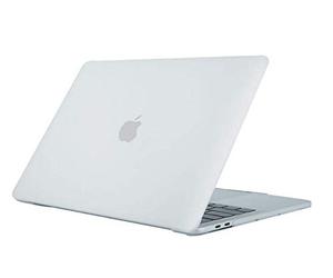 RLTech Case for MacBook Pro 16 inch Case 2019 Release, Slim Soft Touch Hard Shell Protective Cover Case for MacBook Pro 16 inch (Clair)