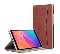 RLTech Coque pour Huawei Matepad T8 - Ultra Slim PU Cuir Coque Case avec Stand Étui Housse pour Huawei Matepad T8 8.0 2020, 01