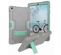 RLTech Coque pour Samsung Galaxy Tab S5e, Housse Coque Rigide Protection Intégrale Antichoc avec Protecteur d'écran Intégré pour Samsung Galaxy Tab S5e 10.5 T720/T725 2019, A