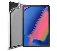 RLTech Samsung Galaxy Tab A 8.0 2019 Coque, Ultra Slim Soft Housse en Silicone Coque Case Cover Étui pour Samsung Galaxy Tab A with S Pen 8.0 P200/P205 2019,Clair