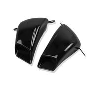 RLVYTA Brake Caliper Air Cooling Brake Caliper Air Cooli Cache-étrier de Frein pour Moto, Compatible avec Ducati Panigale V4, V4S, V4R, Streetfighter V4, V4S Conduits d'air(Glossy Black)