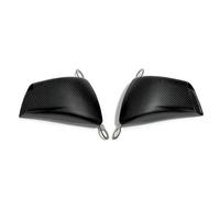 RLVYTA Brake Caliper Air Cooling Brake Caliper Air Cooli Couvercle en Fibre pour étrier de Frein Avant de Moto Ducati Hypermotard 950 / SP/RVE 2019-2023 2024 2025 Conduits d'air