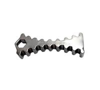 RLVYTA Coffret Extraction de Roulement EA211 Goupille de Verrouillage poulie Courroie, Outil spécial d'arbre à cames, clé retenue pour VW Skoda 1.4T/1.4/1.5/1.6 Presse à buselures(B)