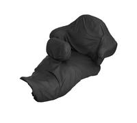 RLVYTA Housses siège Housse de siège de Moto Compatible avec Les sièges de Tourisme et de Tricycle, Housse de siège Anti-poussière et Anti-Pluie, Accessoires