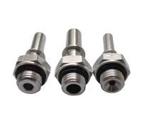 RLVYTA Kit Filtre Pompe à urée Connecteur de Pompe à urée 5273338 4931694, buse d'aspiration de Joint de pulvérisation de Retour de Liquide adapté pour Cummins 3 pièces/lot Filtre à Solution d'urée