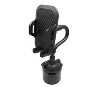 RLVYTA Montages intérieurs Support Universel pour téléphone Portable, Support de Tasse pour Voiture, Berceau pour Smartphones 5/6/7/8 Pus XR XS 3.5-7 Pouces Support pour téléphone Portable(28.5cm)