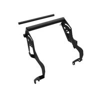 RLVYTA Moto Support de Guidon Support de Navigation et de Chargement pour téléphone Portable, Compatible avec Harley Pan America 1250 Special PAN 1250 Moto GPS Support De Navigation(12mm-22mm)