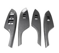 RLVYTA Poignée De Porte Extérieure Poignée de porte pour Panneau de commande de lève-vitre, poignée de porte, garniture d'accoudoir compatible avec Toyota compatible avec Corolla 2006-2013