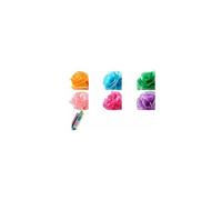 RLX PAP.SOIE 0,5X5M FUCHSIA
