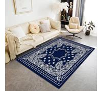 RLYXGS Moderne Tapis de Salon 160x230cm Bohoo L'Orient Chambre Décor Tapis Doux Antidérapant,Lavable Moquette Intérieur Poils Courts pour Cuisine, Couloir, Paillasson, Salle de Jeux 4R230