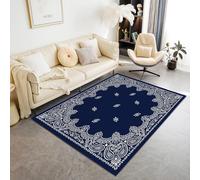 RLYXGS Moderne Tapis de Salon 80x150cm Bohoo L'Orient Chambre Décor Tapis Doux Antidérapant,Lavable Moquette Intérieur Poils Courts pour Cuisine, Couloir, Paillasson, Salle de Jeux 4R255
