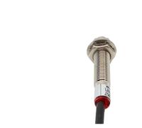 RLZQSGOT 1 capteur de proximité à Induction métallique, Deux ou Trois Fils, Distance de détection de 1 mm, Alimentation CC 6-36 V/CA 36 V 90-250 V(DC Three Wire Npn No)