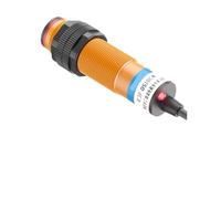 RLZQSGOT 1 capteur photoélectrique à réflexion Diffuse E3F-DS10, Distance de détection 10 cm, Alimentation CC 6-36 V CA 90-250 V(DC Four Wire Npn)
