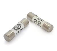 RLZQSGOT 10 pièces/lot PV DC fusible 2A/3A/4A/5A/8A/10A 1000V fusible Lien for la Protection du système Solaire