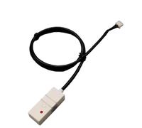 RLZQSGOT 2 capteurs de Niveau de Liquide externes sans Contact, sonde capacitive à détection de Niveau d'eau(5v-12v Npn Closed)