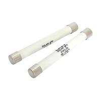 RLZQSGOT 5 pièces/lot 2A ~ 15A 1500V 10 * 85MM fusible Solaire PV for système d'alimentation Solaire(8A)