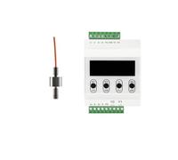 RLZQSGOT Affichage indicateur + capteur de Poids à Micro-Cellule de Charge(200KG)