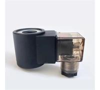 RLZQSGOT Bobine d'électrovanne hydraulique diamètre intérieur 13 mm Hauteur 37 mm AC220 V DC24 V(DC12V)
