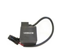 RLZQSGOT Bobine d'électrovanne Pilote R55 150 210 220 225-5, Accessoires de Verrouillage de sécurité DC12V DC24V(DC12V)