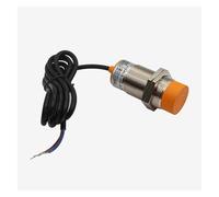 RLZQSGOT Capteur 30A3-H CC 6-36V à Trois Fils de 25 mm(DC Npn No,20MM Distance)