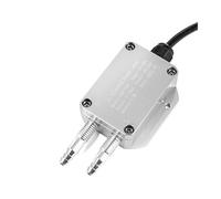 RLZQSGOT Capteur de Pression différentielle d'air 4-20 mA 0-10 V RS485 Transducteur de Pression différentielle 0-30 kPa(Rs485 Output,-10-0 Kpa)