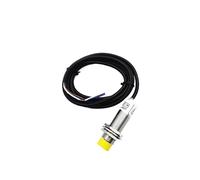 RLZQSGOT Capteur de proximité à inductance M18, Distance de détection 5 mm/8 mm, 2/3/4 Fils, for la détection d'espacement LM18-3005/8(DC Nc)