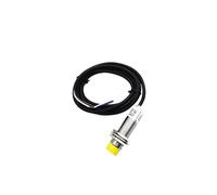 RLZQSGOT Capteur de proximité à inductance M18, Interrupteur NO/NF, Distance de détection 5 mm/8 mm, 2/3/4 Fils for la détection d'espacement LM18-3005/8(Npn Nc)