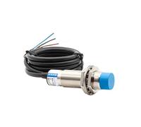 RLZQSGOT Capteur de proximité à Induction 18A3-8-Z/BX/AX/BY/AY/EZ/DZ/EX à Deux, Trois ou Quatre Fils(DC Three Wire Pnp No)