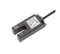 RLZQSGOT Capteur Infrarouge photoélectrique réglable, détection de commutateur, Faisceau traversant de 7 mm, Fente en U, ABS, DC12 V 24 V, E3S-GS7 NPN PNP(NPN NC)